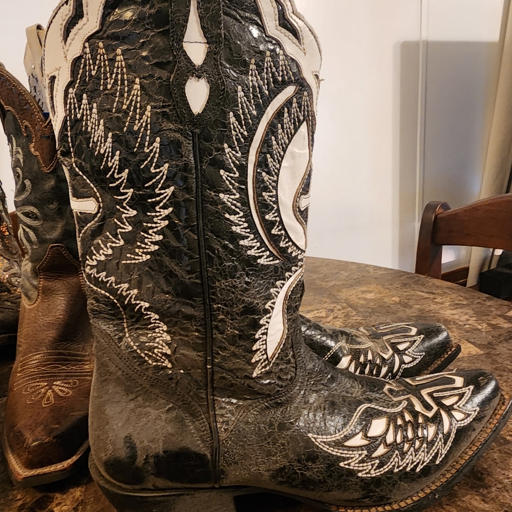 JB Dillon Boots